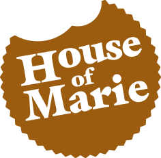 House of Marie logo